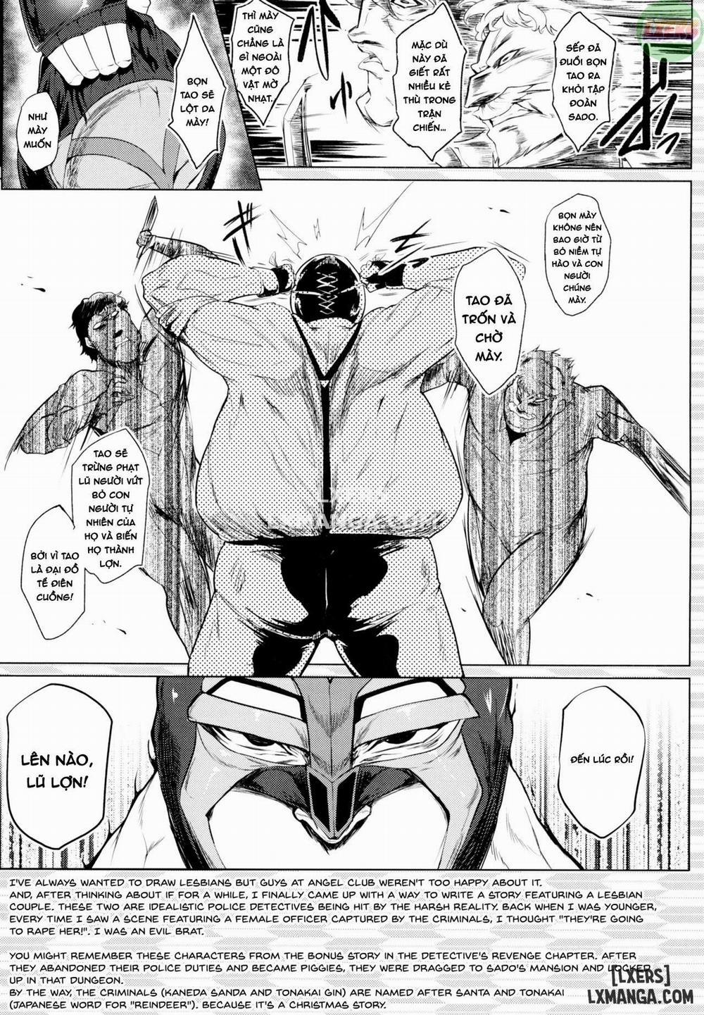 A Shameful Revolt 6 trang 4