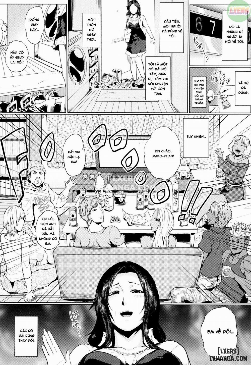 A Shameful Revolt 6 trang 6