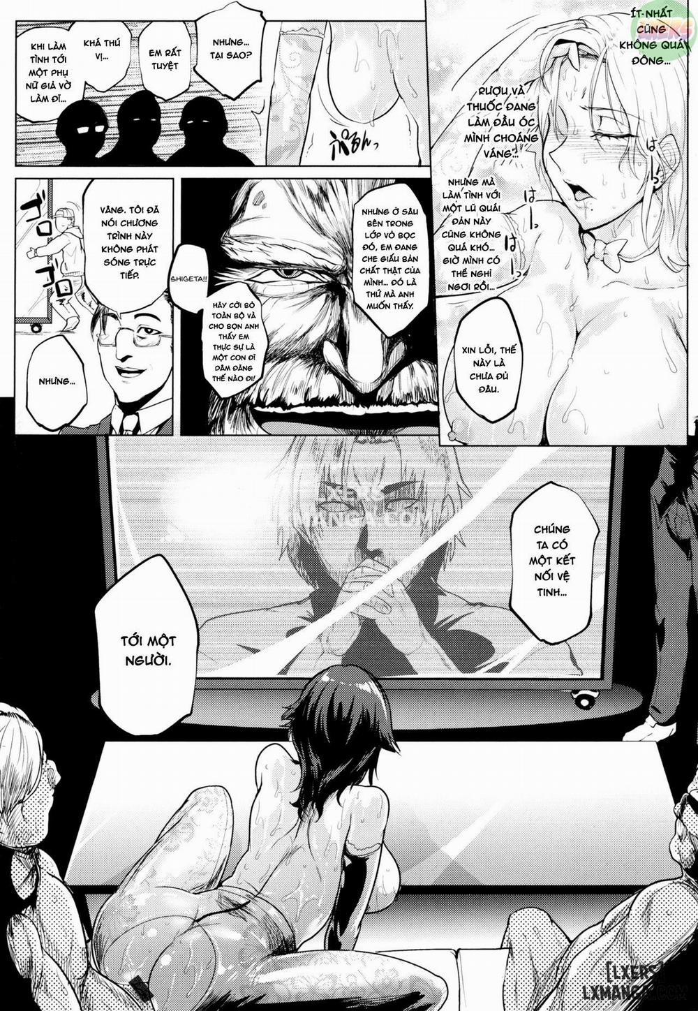 A Shameful Revolt 7 trang 17