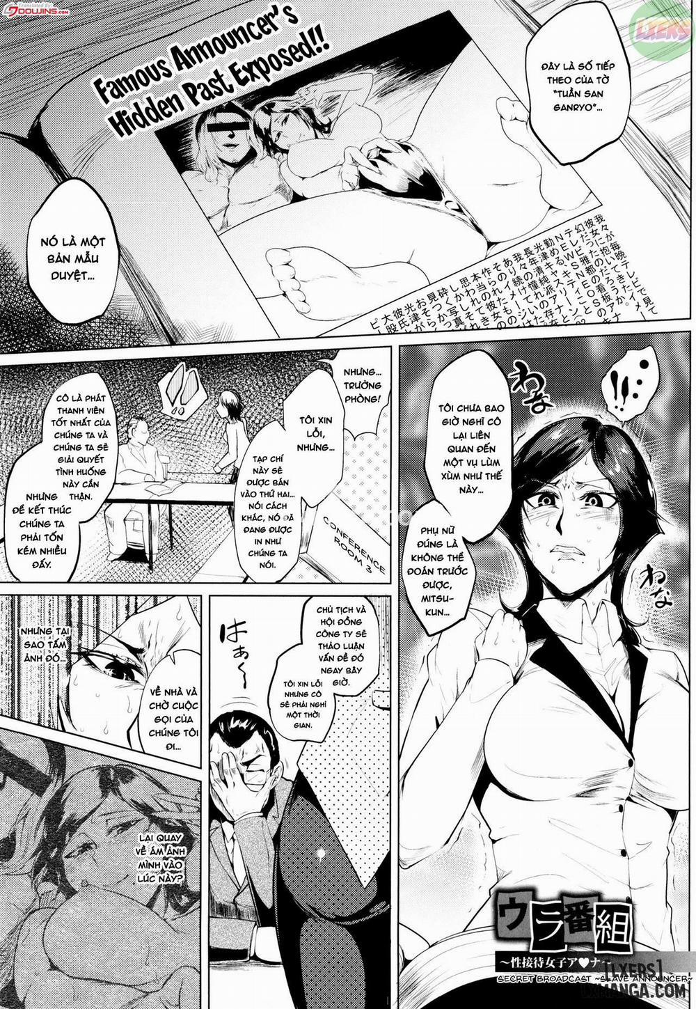 A Shameful Revolt 7 trang 5