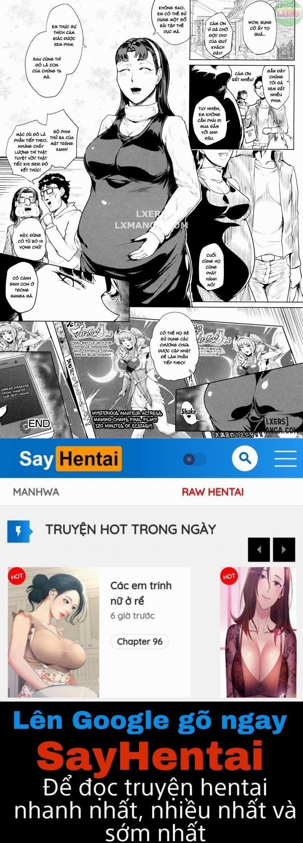 A Shameful Revolt 8 trang 24