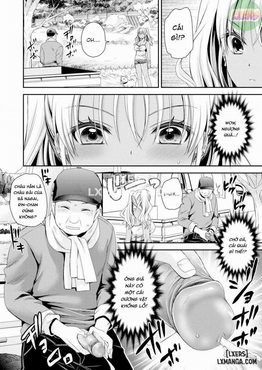 A Slut Has Come to the Countryside Oneshot trang 4