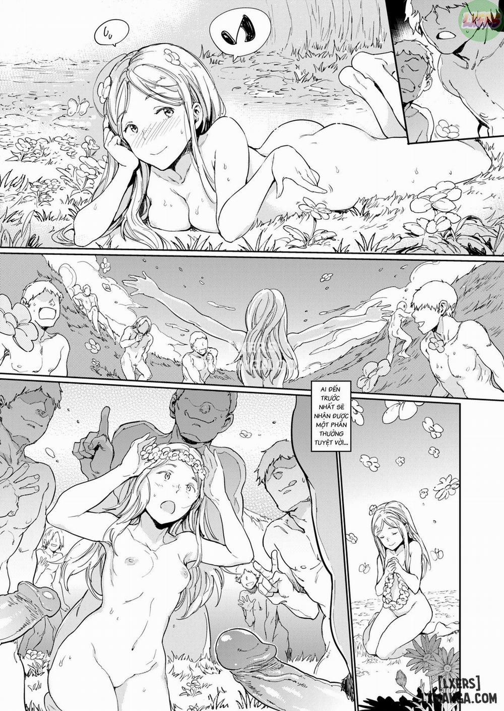 A Small Home in a Big Forest Oneshot trang 12