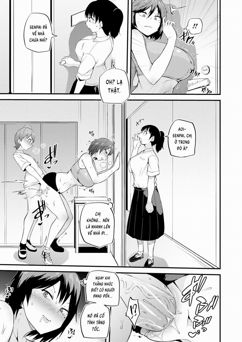 A Snake That Sprang From the Bush Nổ lồn trang 17