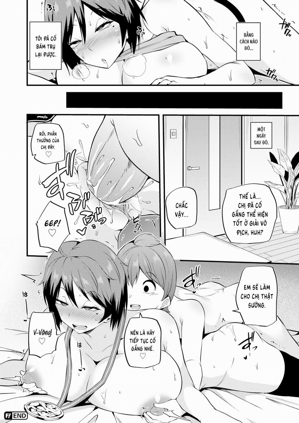 A Snake That Sprang From the Bush Nổ lồn trang 20