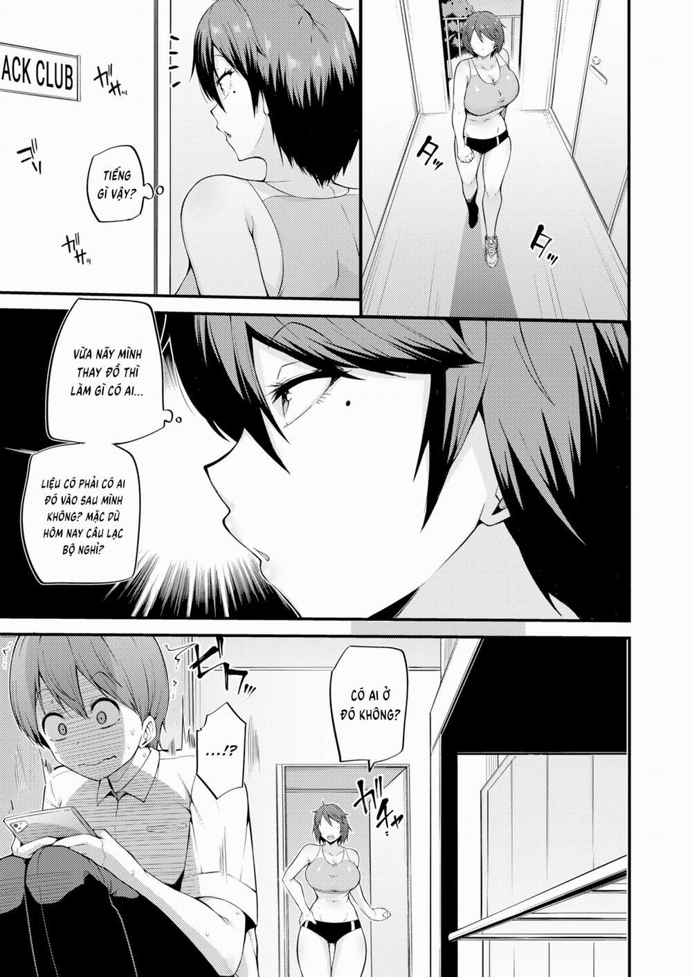 A Snake That Sprang From the Bush Nổ lồn trang 3