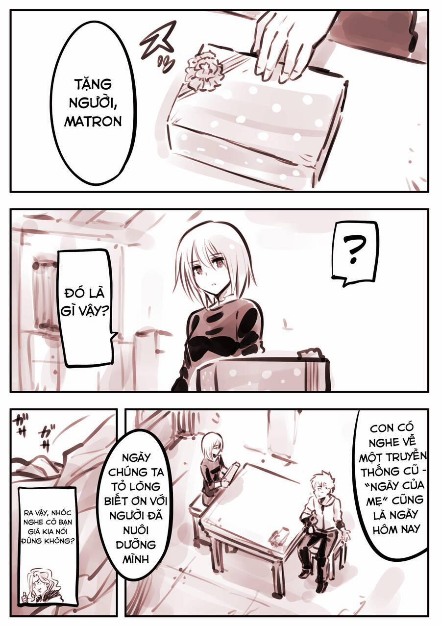 A Story About A Droid 12.5 trang 0