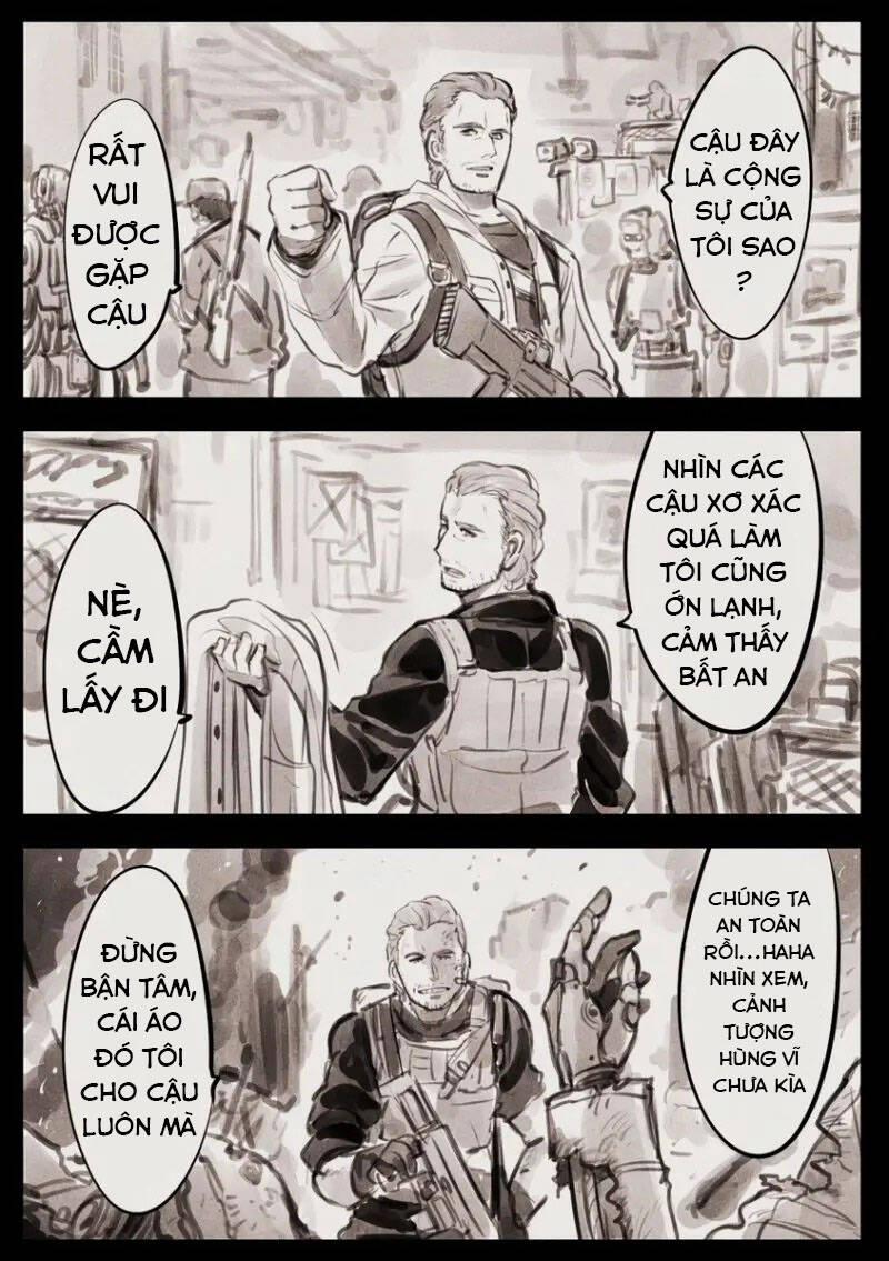 A Story About A Droid 17 trang 6