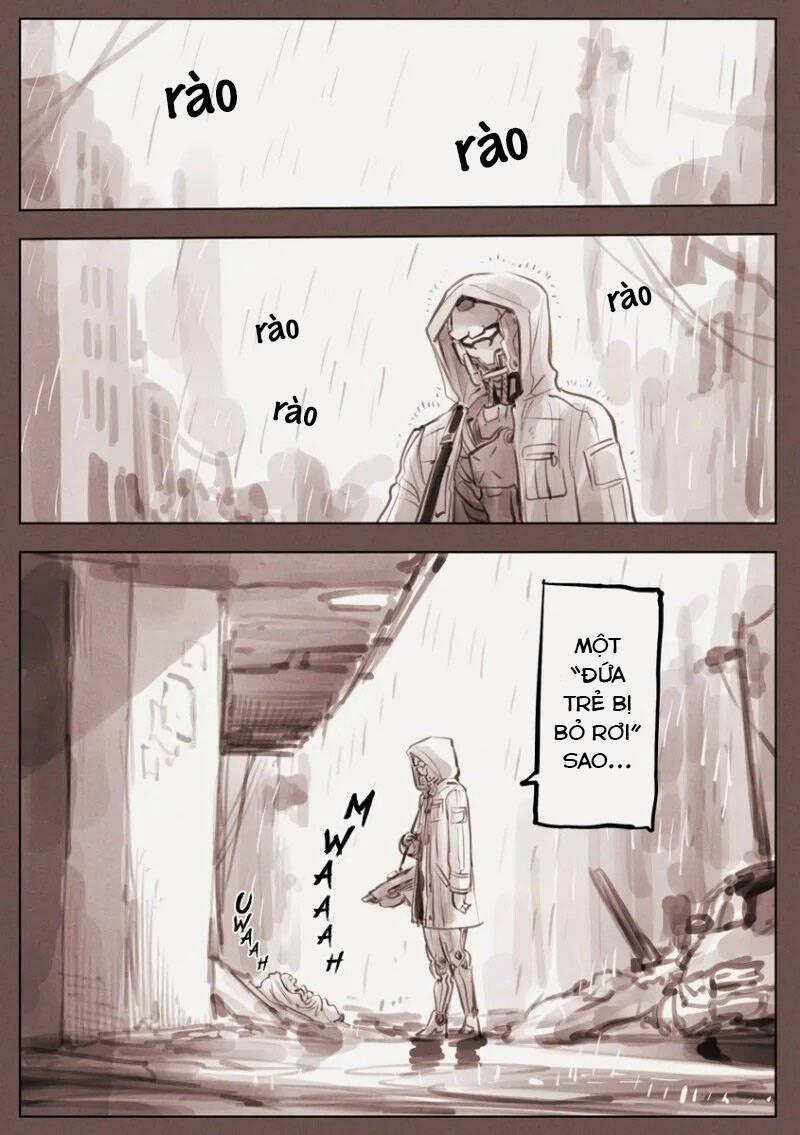 A Story About A Droid 17 trang 9