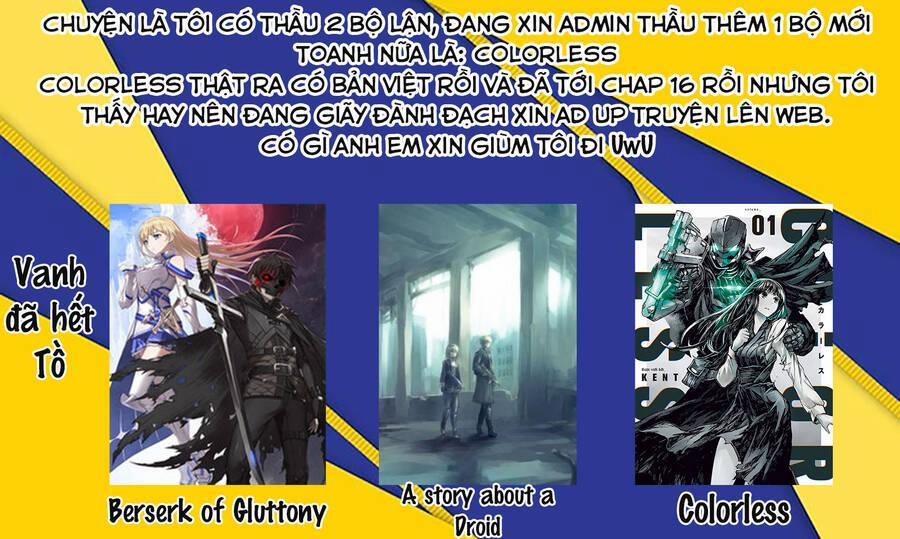 A Story About A Droid 23 trang 4