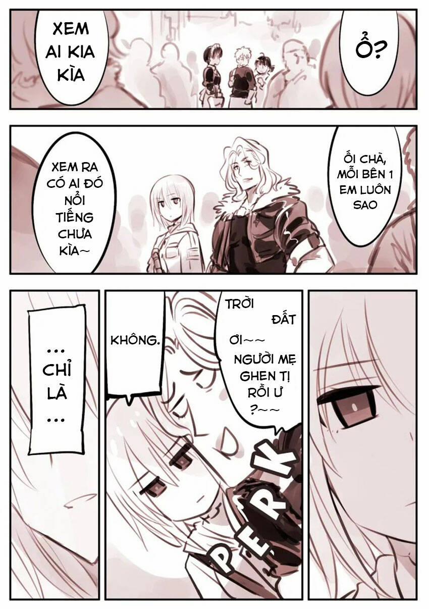 A Story About A Droid 24 trang 2