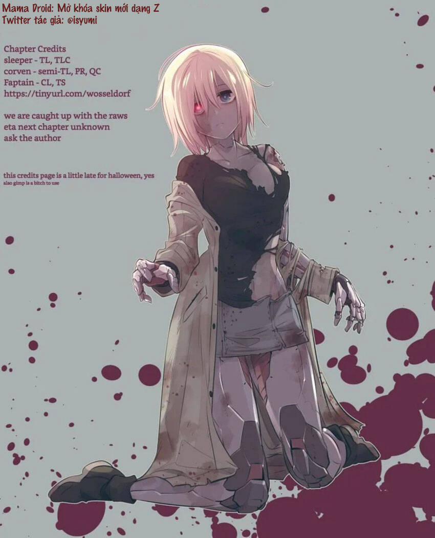 A Story About A Droid 24 trang 4