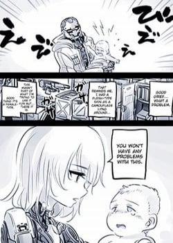 Đọc truyện tranh A Story About A Droid