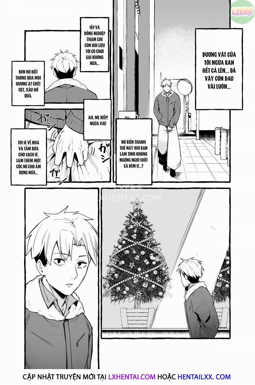 A Story About How I Let My Busty Ex-Girlfriend Stay Over And Got Milked Dry In Return. Oneshot 0 Có che trang 31