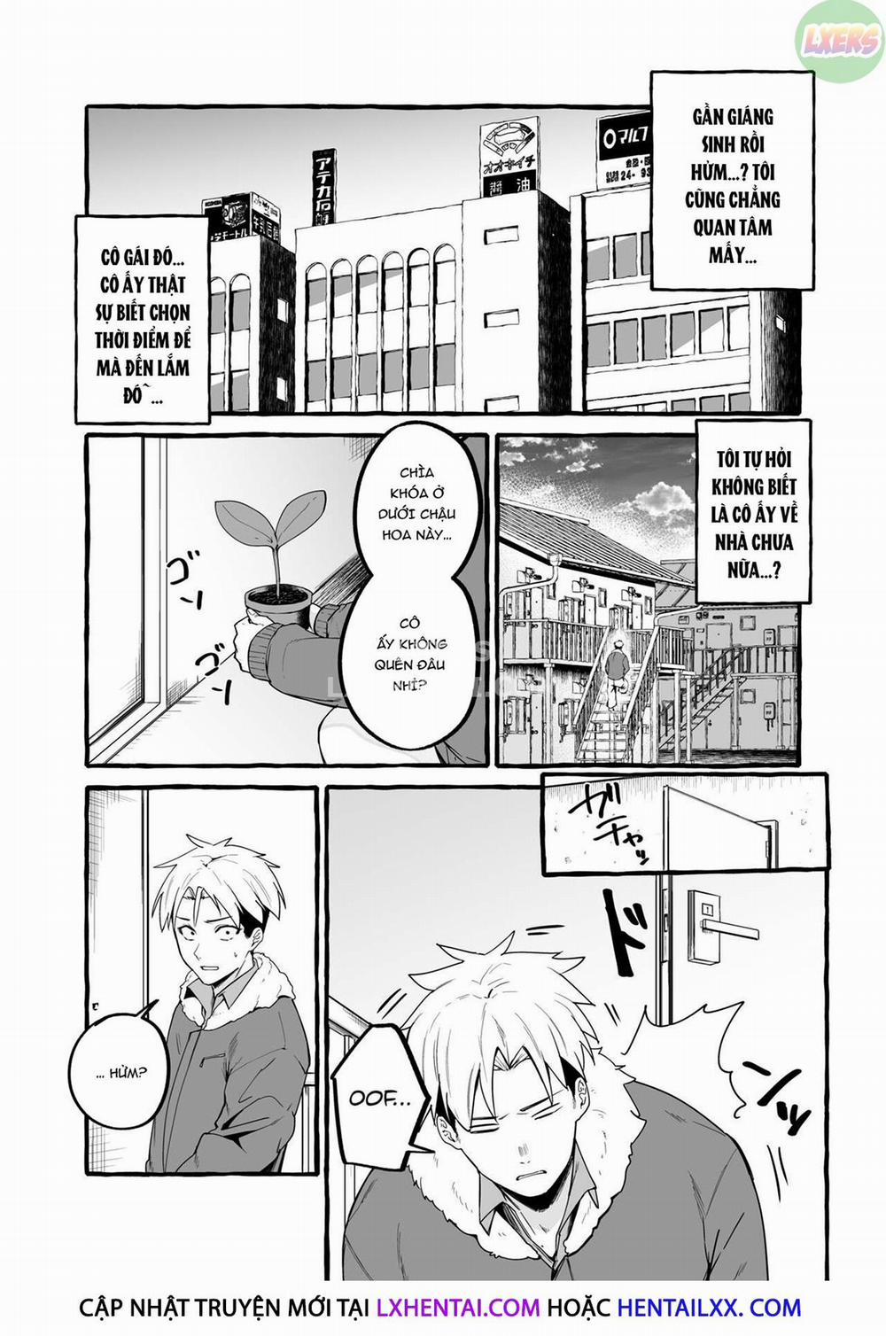 A Story About How I Let My Busty Ex-Girlfriend Stay Over And Got Milked Dry In Return. Oneshot 0 Có che trang 32