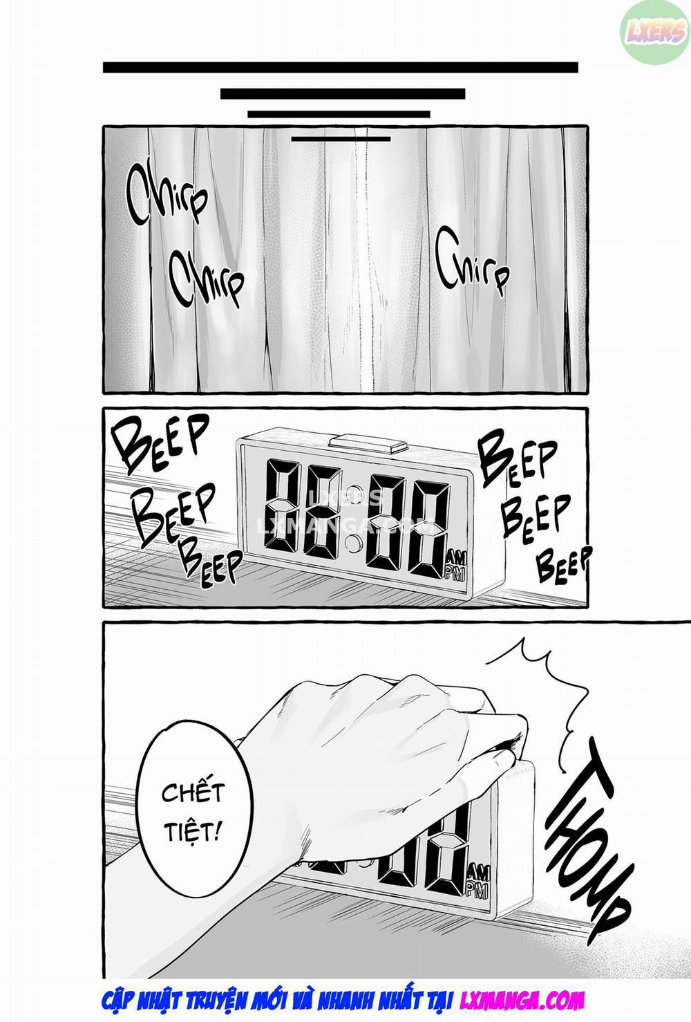 A Story About How I Let My Busty Ex-Girlfriend Stay Over And Got Milked Dry In Return. Oneshot 0 Không che trang 27