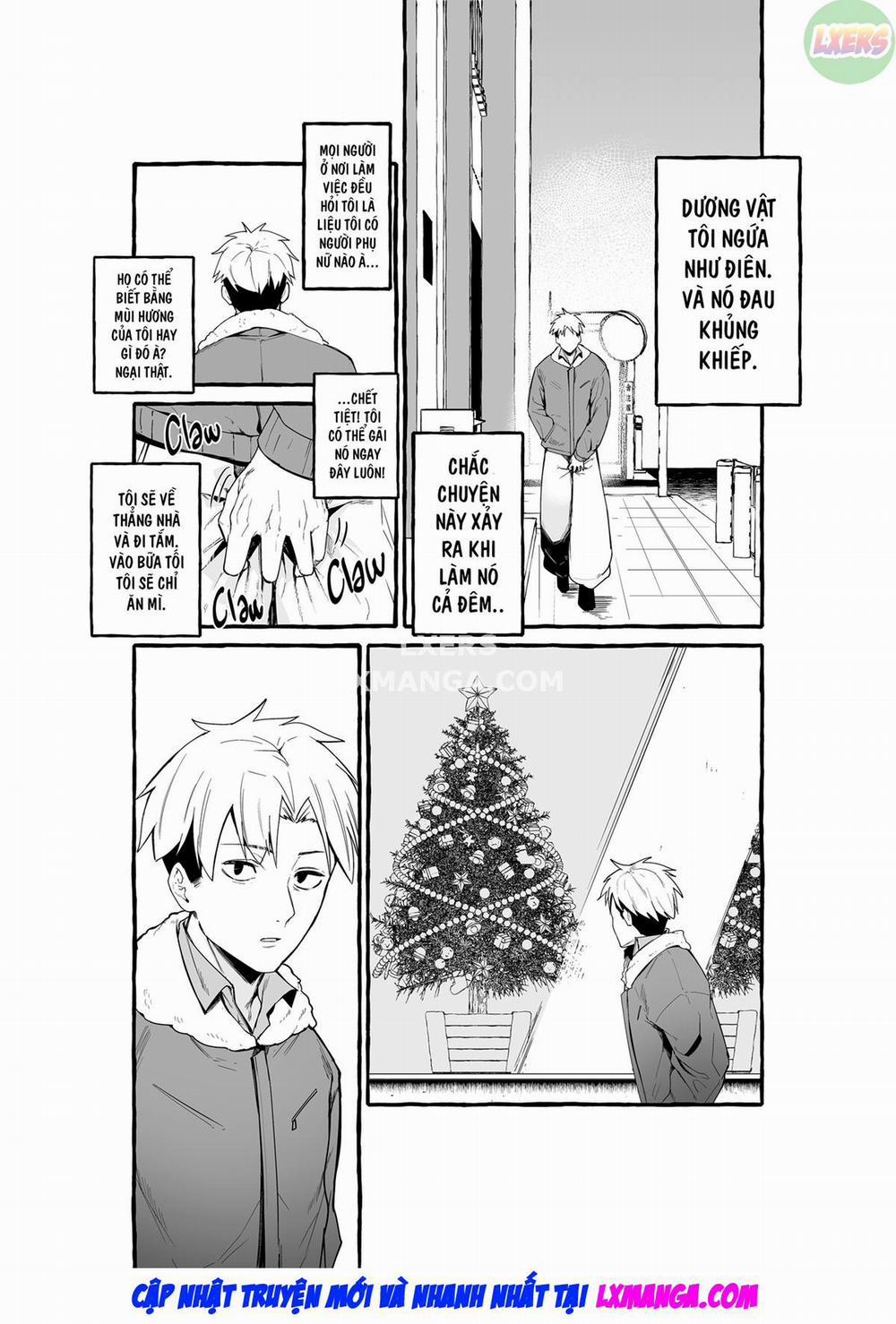 A Story About How I Let My Busty Ex-Girlfriend Stay Over And Got Milked Dry In Return. Oneshot 0 Không che trang 30