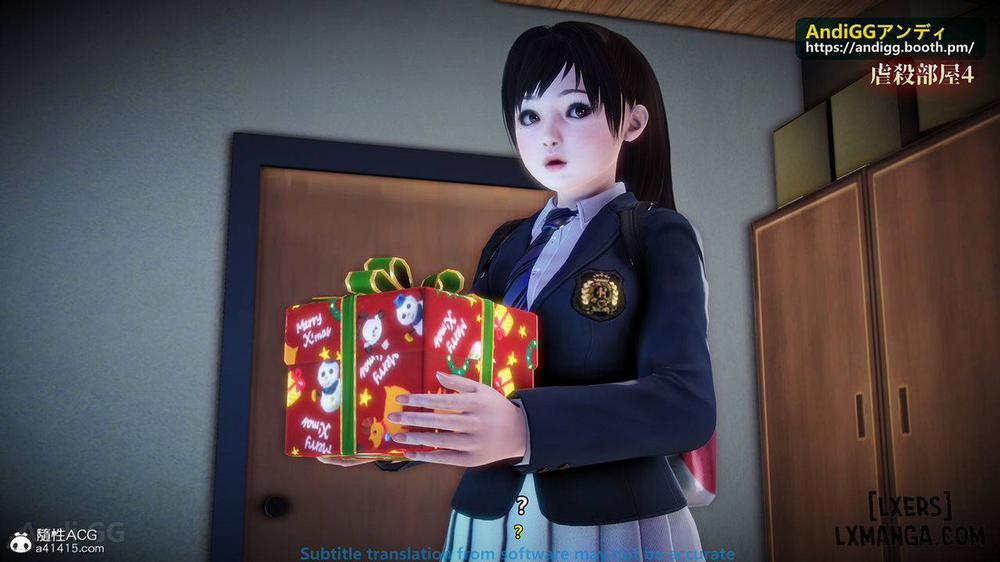 A story of a rented house 4 trang 28