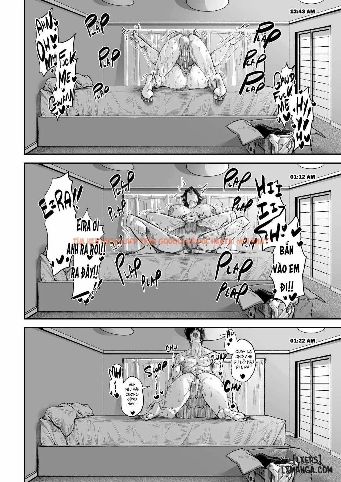 A Strict Mother's Unhindered Desire Deluxe 3 trang 9