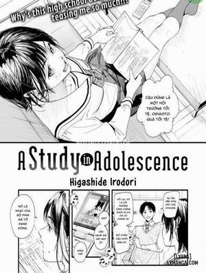 Đọc truyện tranh A Study in Adolescence