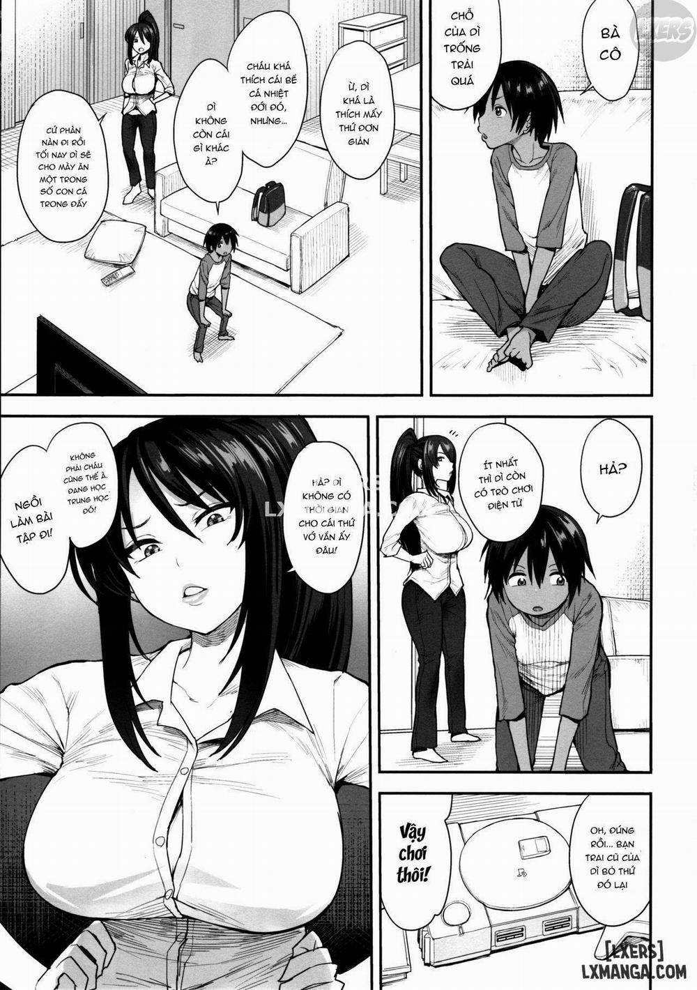 A Succubus Neighbor 2 Oneshot trang 3