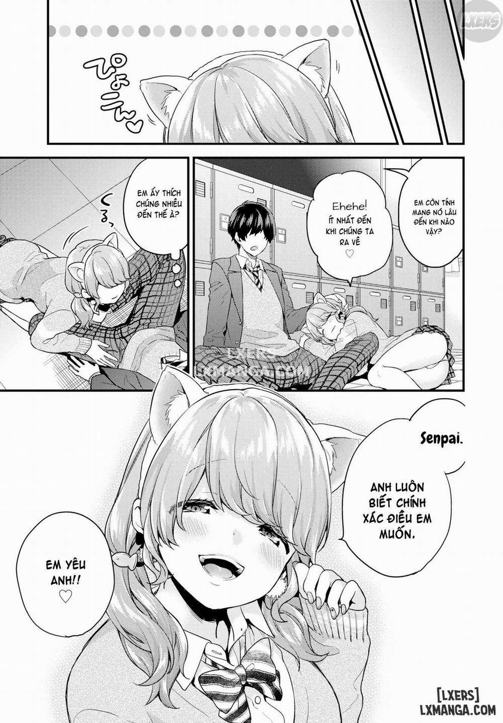 A Sudden Pet Girlfriend 2 trang 18