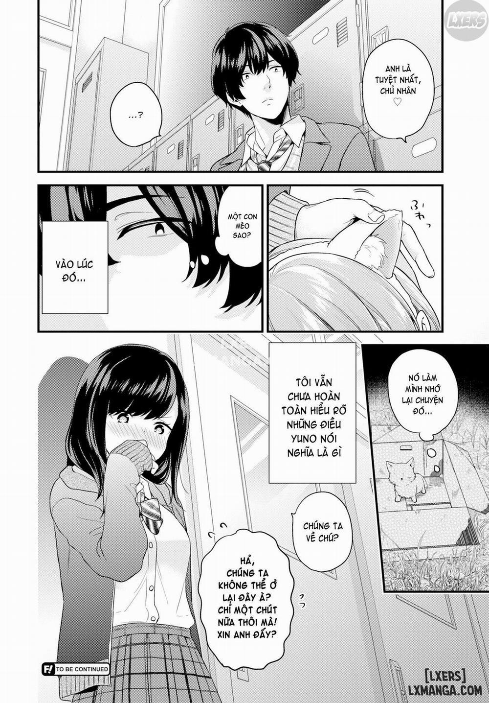 A Sudden Pet Girlfriend 2 trang 19