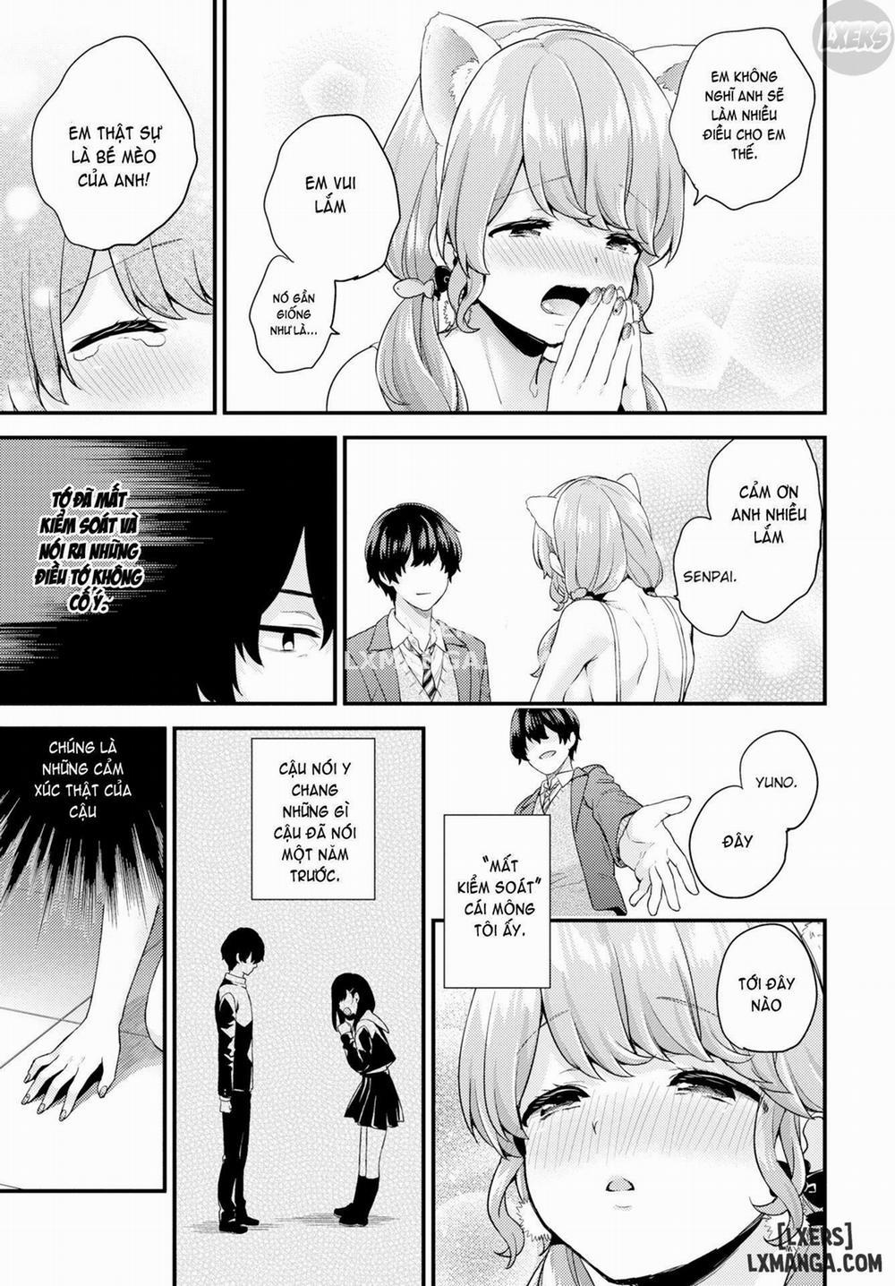 A Sudden Pet Girlfriend 2 trang 8