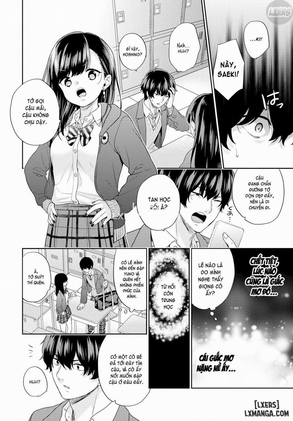 A Sudden Pet Girlfriend 3 trang 1