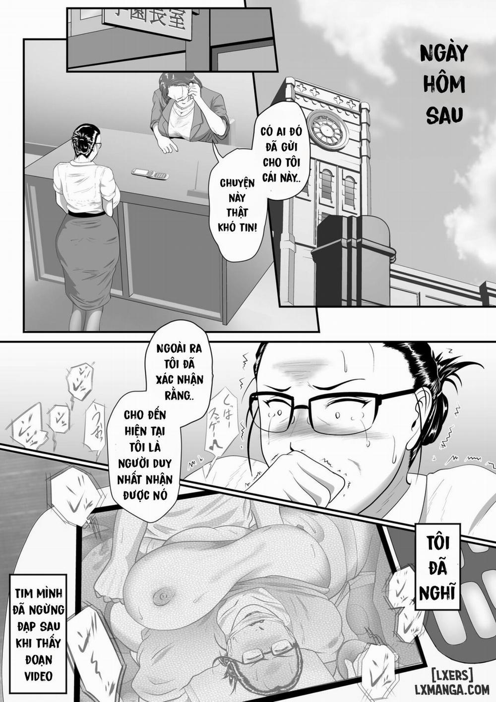 A Sudden Transgression Part 2 Oneshot trang 14