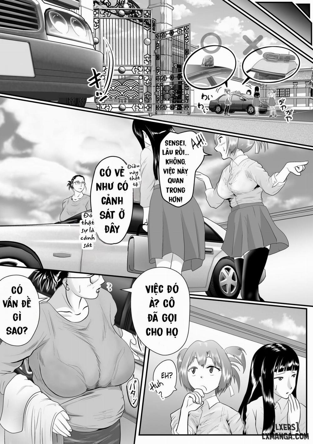 A Sudden Transgression Part 2 Oneshot trang 26