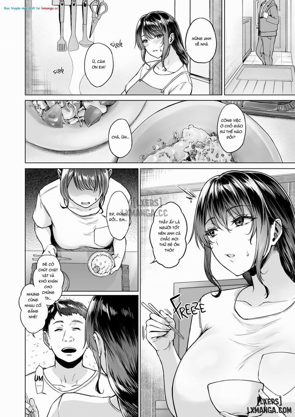 A Summer Homecoming Oneshot trang 21