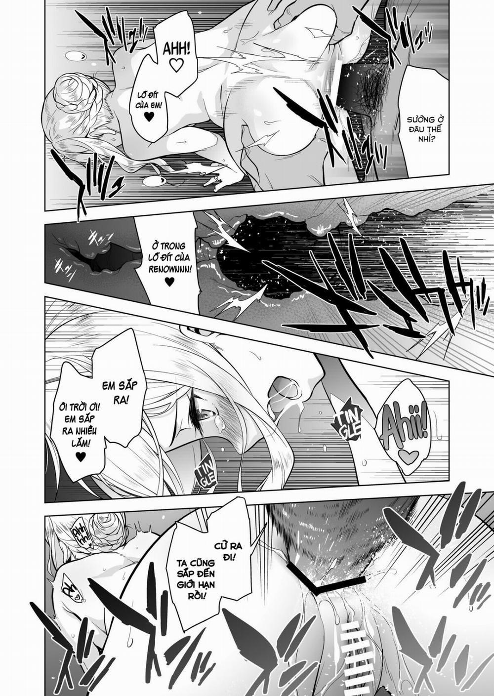 A§terisk Oneshot trang 20