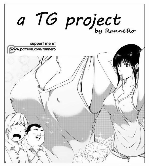 A TG Project Oneshot trang 0