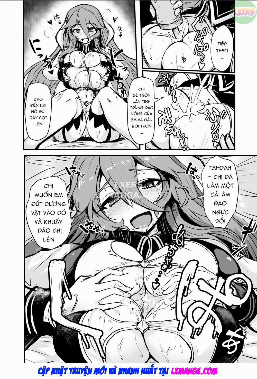 A Titfuck Brothel With Killer Princesses 1 trang 15