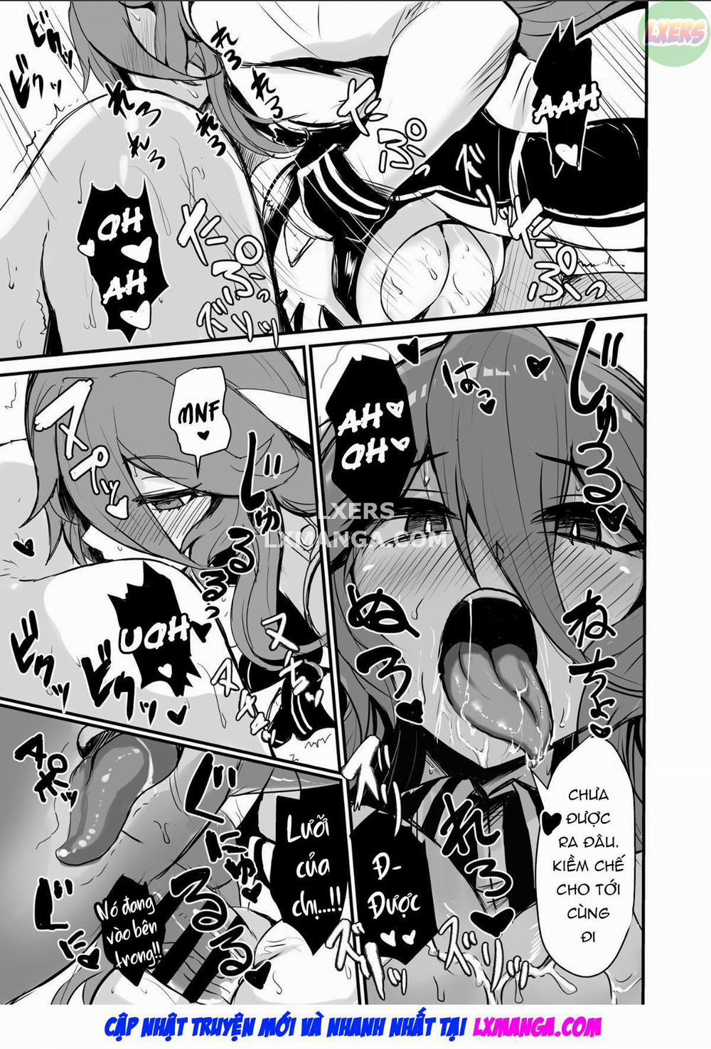 A Titfuck Brothel With Killer Princesses 1 trang 22