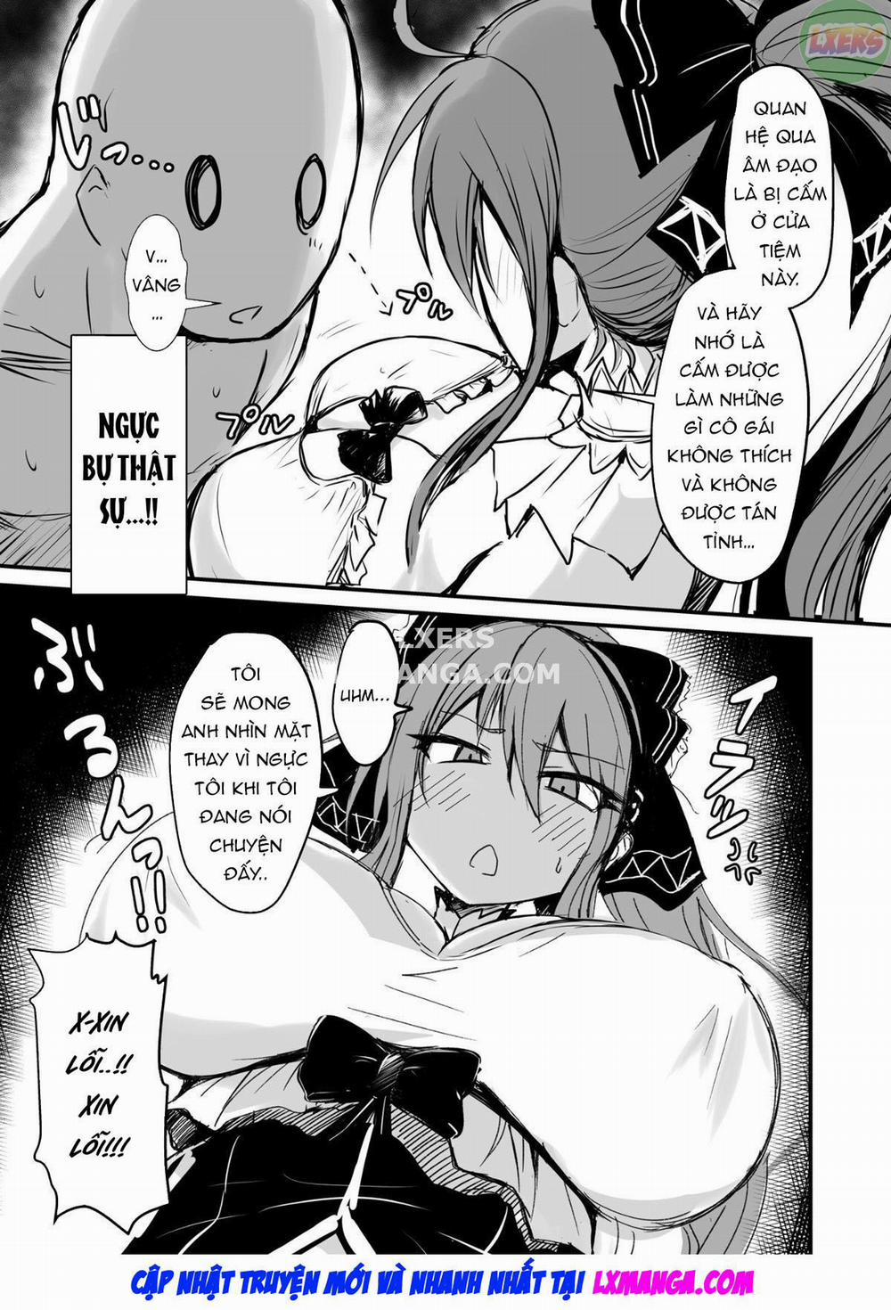 A Titfuck Brothel With Killer Princesses 1 trang 30