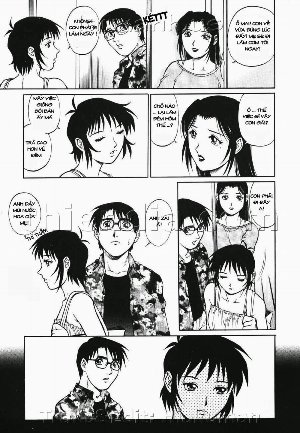 A Triangular Love Affair 1 trang 15