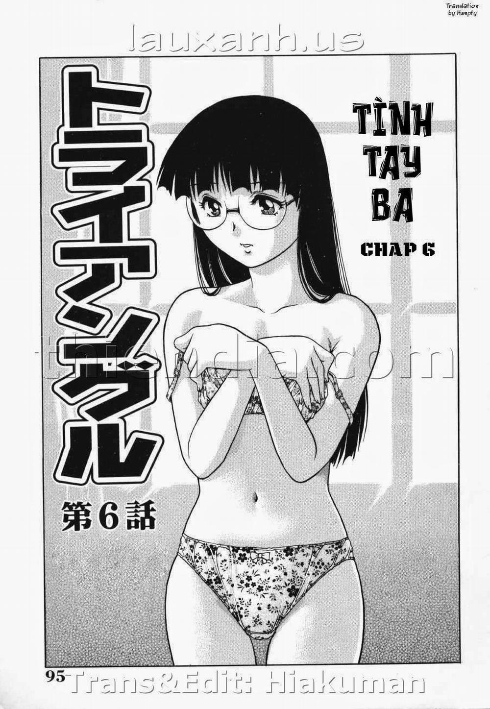 A Triangular Love Affair 6 trang 0