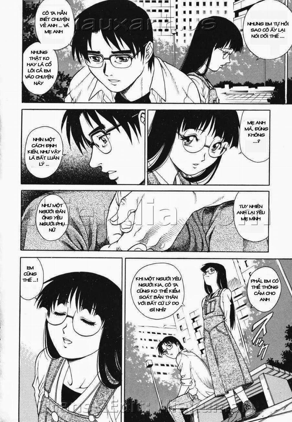 A Triangular Love Affair 6 trang 2