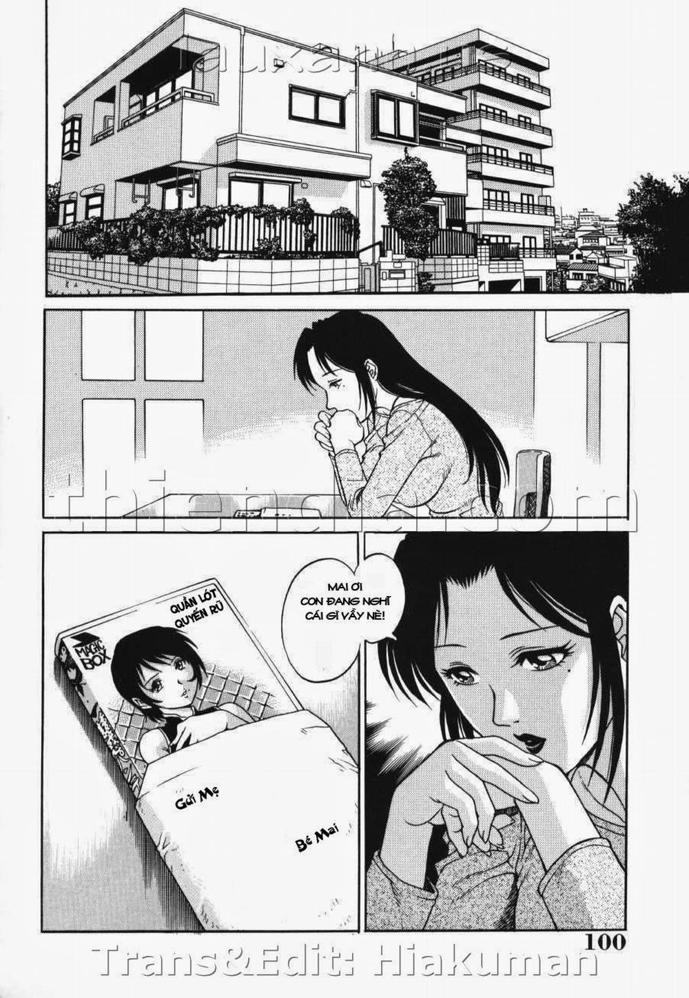 A Triangular Love Affair 6 trang 4