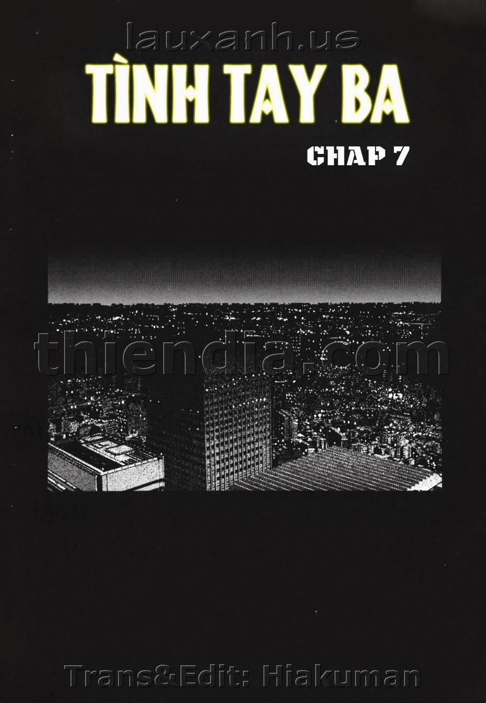 A Triangular Love Affair 7 trang 0