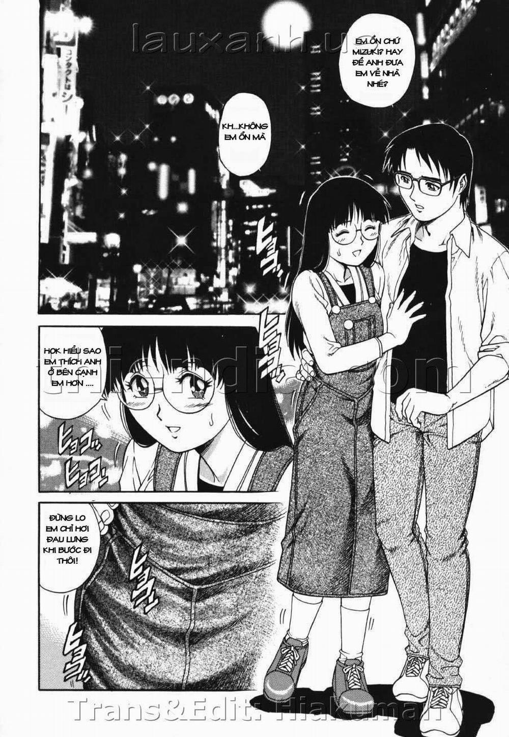 A Triangular Love Affair 7 trang 1