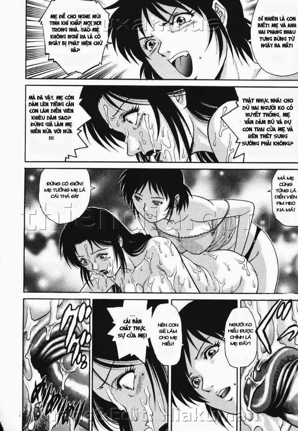 A Triangular Love Affair 7 trang 9