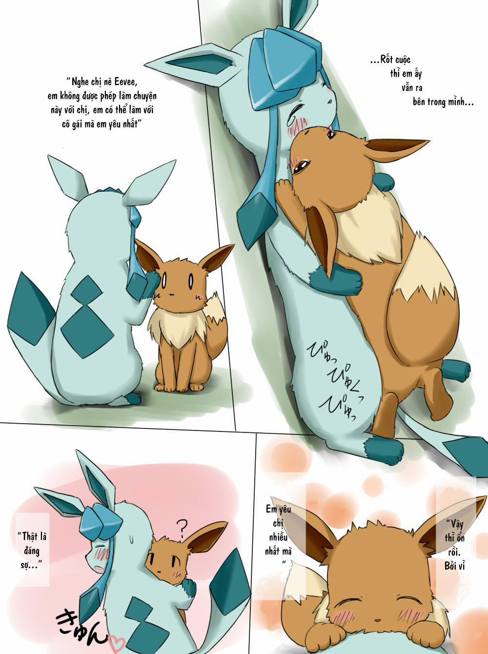 A Troublesome Brother (Pokemon) Oneshot trang 7