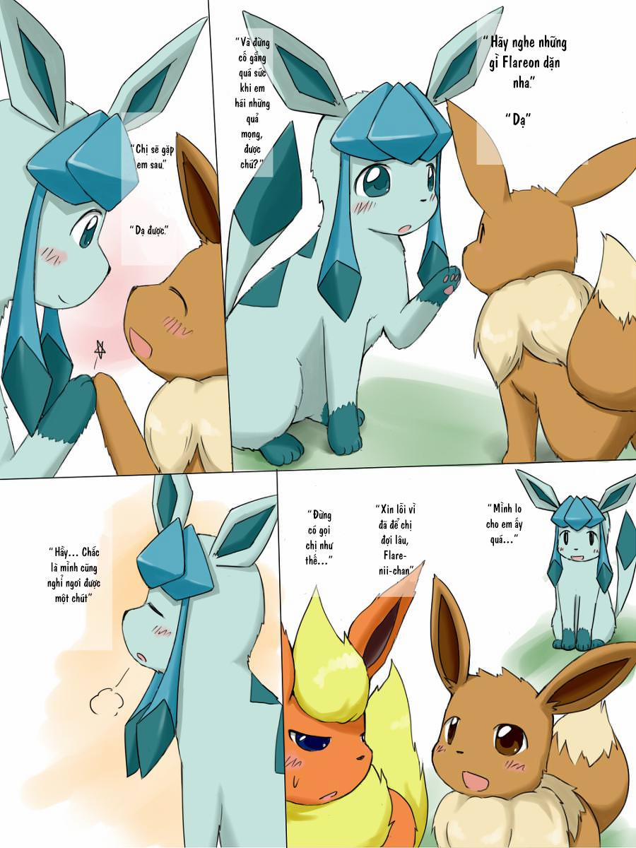 A Troublesome Brother (Pokemon) Oneshot trang 8