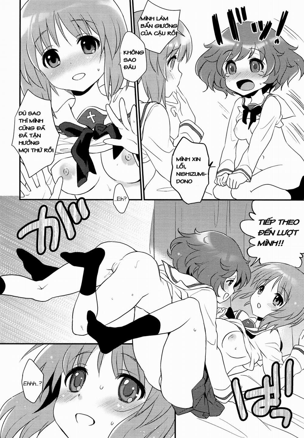 A War Hero And Her Dog (Girls Und Panzer) Oneshot trang 17