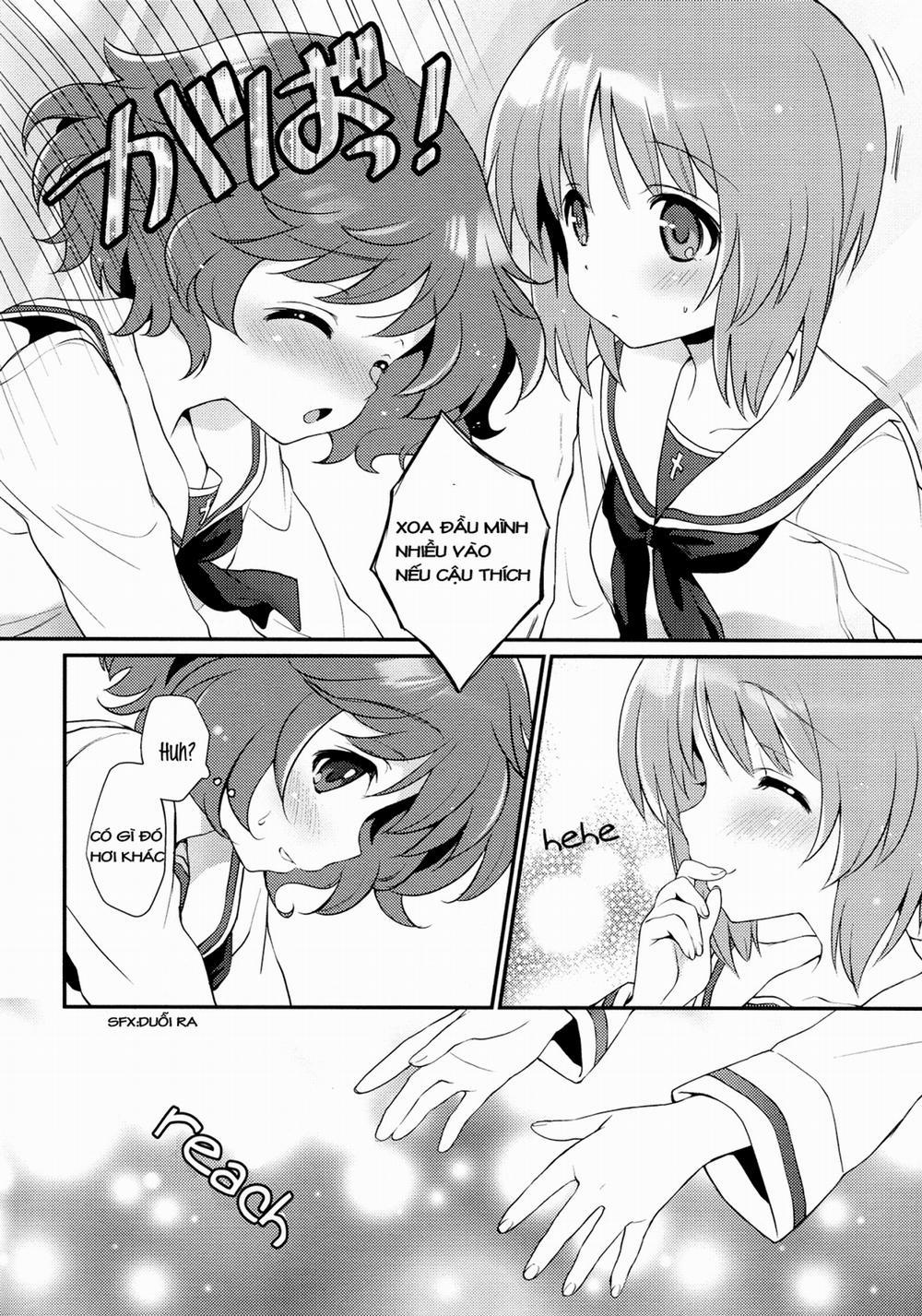 A War Hero And Her Dog (Girls Und Panzer) Oneshot trang 7