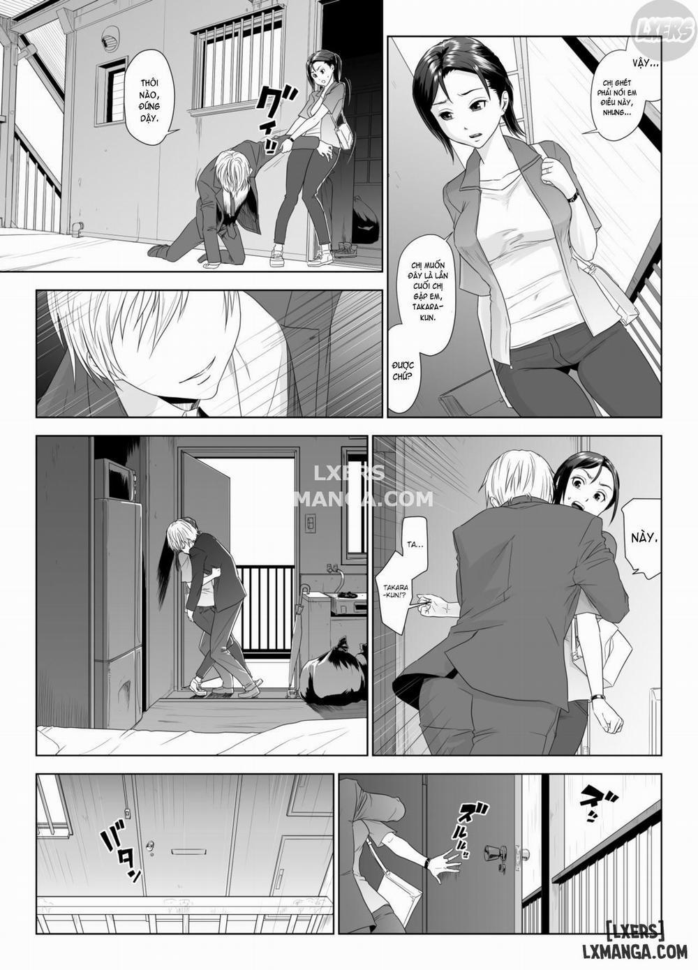 A Wife Moaning To Another Man's Cock 1 trang 16