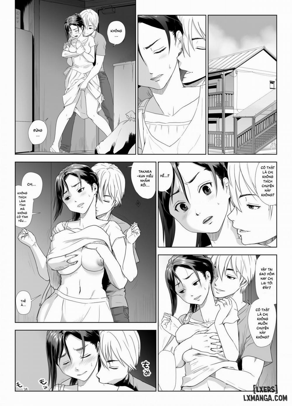 A Wife Moaning To Another Man's Cock 2 trang 16